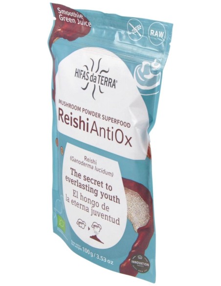 Reishi Antiox 100Gr.
