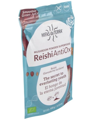 Reishi Antiox 100Gr.