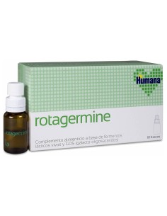 Rotagermine 8,5 Ml 10 Frascos