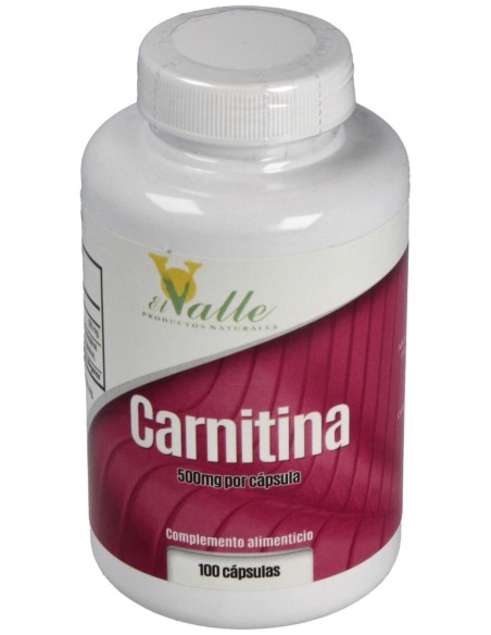 L-Carnitina 100Cap.