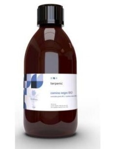 Terpenic Labs Comino Negro Aceite Vegetal Virgen Bio 250Ml