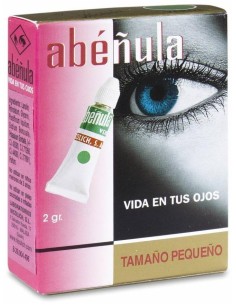 Abeñula Pomada Pestañas Verde 2G