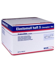 Elastomull Haft Venda Adhesiva 6Cmx20M 1Ud