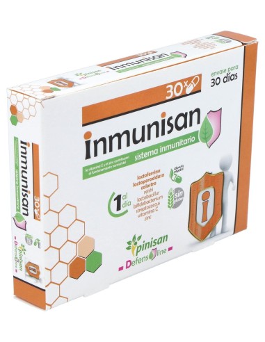 Pinisan Inmunisan 30Cáps