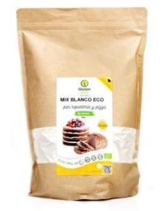 Mix Pan Blanco 2Kg. Eco Sg