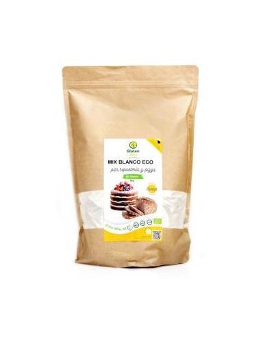 Mix Pan Blanco 2Kg. Eco Sg