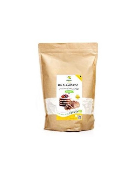 Mix Pan Blanco 2Kg. Eco Sg