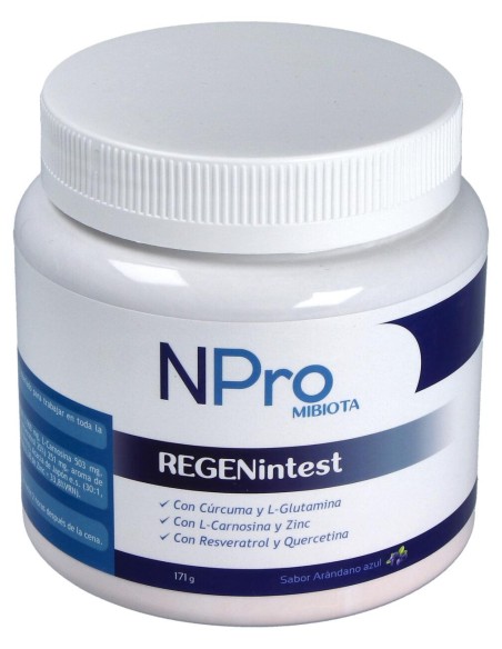 Npro Regenintest 171Gr.