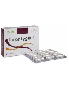 Incontygensi, 30 Cápsulas