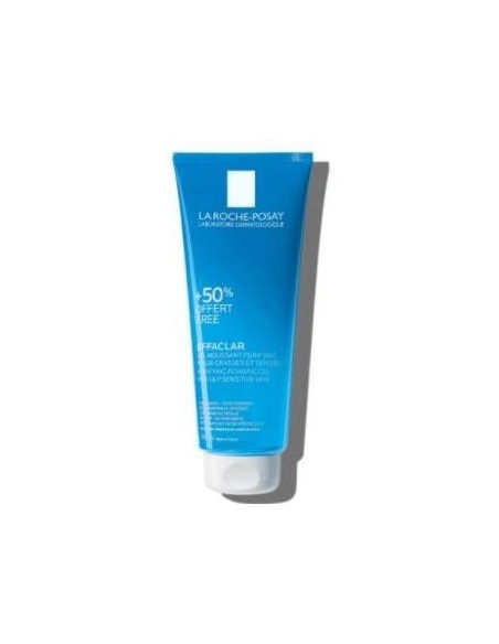 Effaclar Gel Mousse Limp/Purif Piel Sensible 400Ml