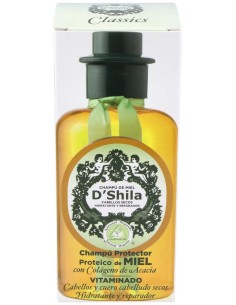 Champu Miel Secos 300Ml.