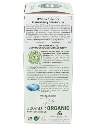 Champu Levadura De Cerveza 300Ml