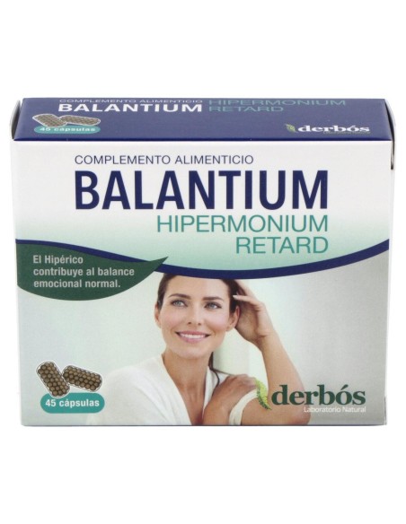 Balantium Hipermonium Retard 45Cap.