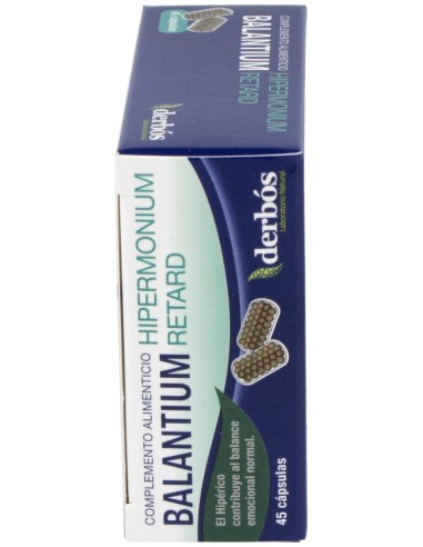 Balantium Hipermonium Retard 45Cap.