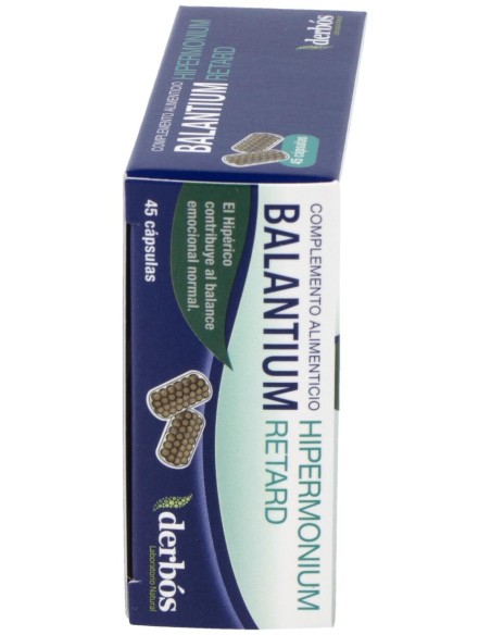 Balantium Hipermonium Retard 45Cap.