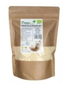 Harina De Almendra 400Gr. Bio Sg