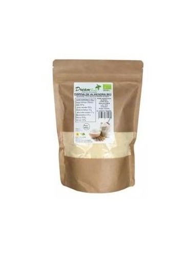 Harina De Almendra 400Gr. Bio Sg