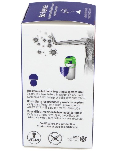 Bio-Defense Hdt 60Cap.
