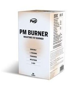 Pm Burner 60Cap.