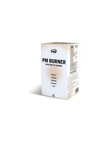 Pm Burner 60Cap.