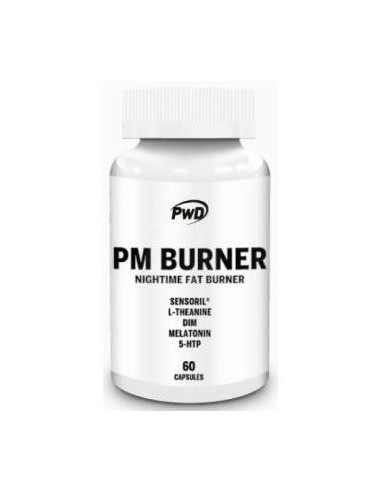 Pm Burner 60Cap.