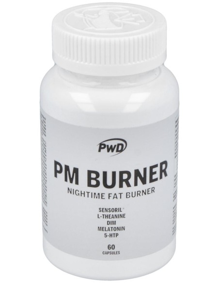 Pm Burner 60Cap.