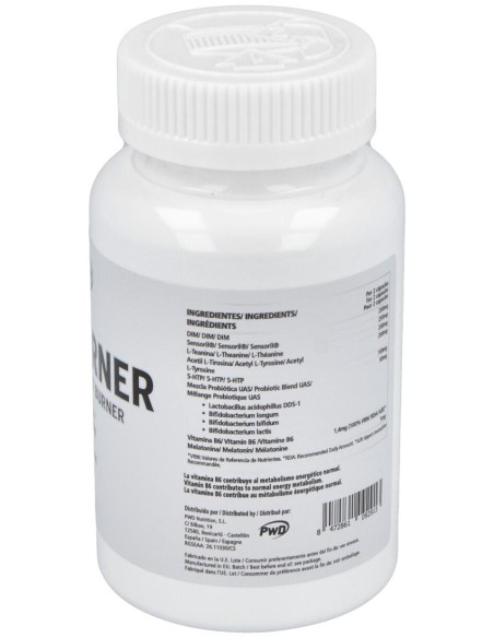 Pm Burner 60Cap.