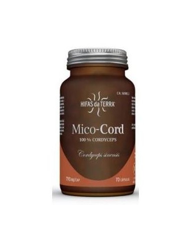 Mico Cord (Cordyceps) Hdt 70Cap.