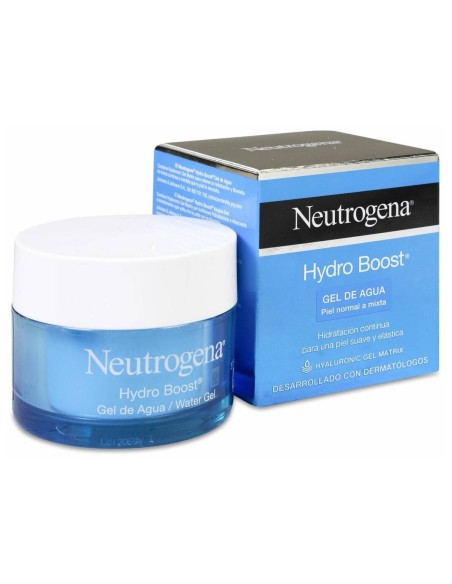 Neutrogena Hydro Boost Gel De Agua, 50 Ml