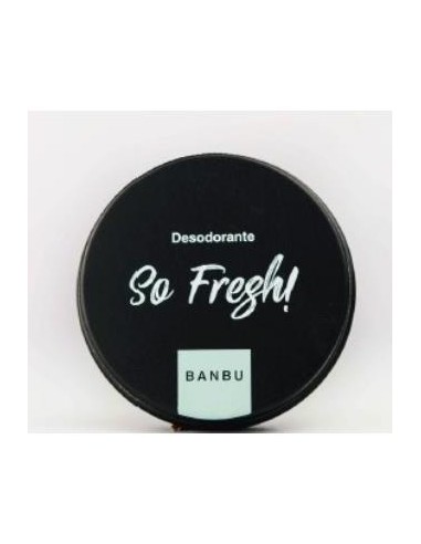 So Fresh Desodorante Crema Romero-Lima 60Gr Eco