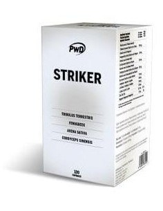 Striker 120Cap.