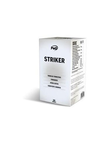 Striker 120Cap.
