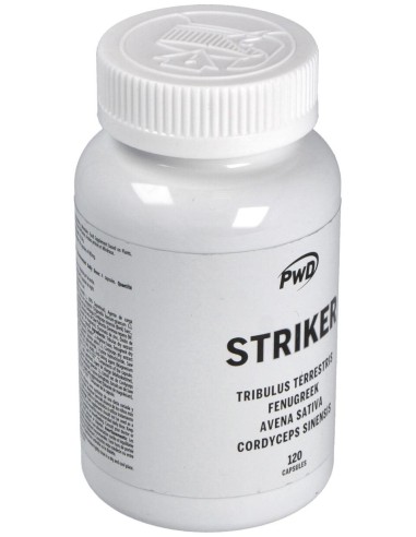 Striker 120Cap.