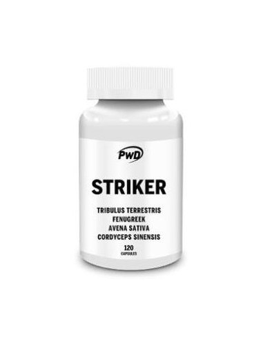 Striker 120Cap.