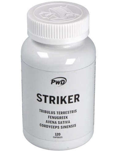 Striker 120Cap.