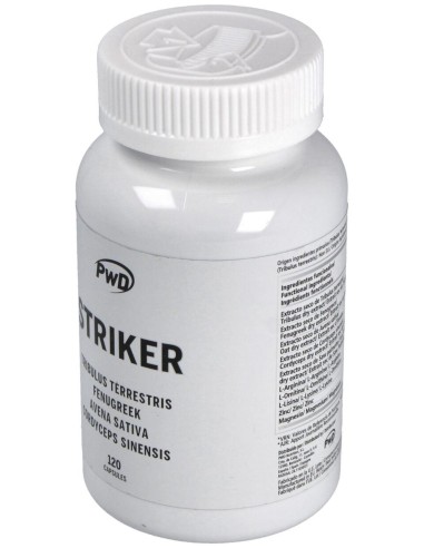 Striker 120Cap.