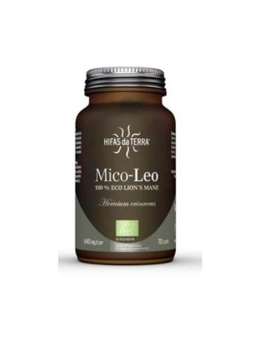 Mico Leo (Melena De Leon) Hdt 70Cap.