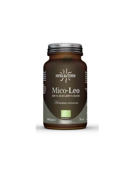 Mico Leo (Melena De Leon) Hdt 70Cap.
