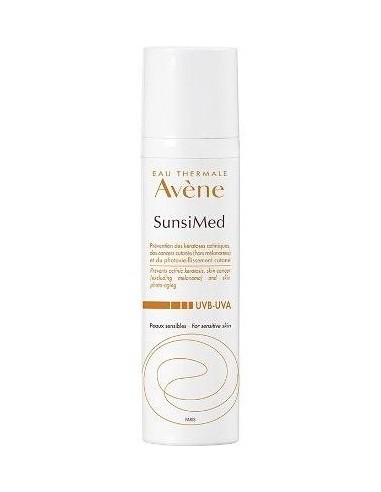 Avène Sunsimed, 80 Ml
