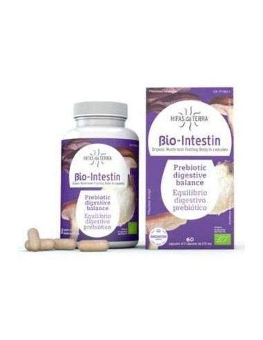 Bio-Intestin Hdt 60Cap.