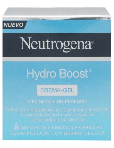 Neutrogena Hydro Boost Crema En Gel Facial, 50 Ml 2