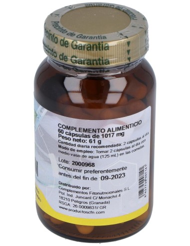 Msm 1000 Metilsulfonilmetano 60Cap.