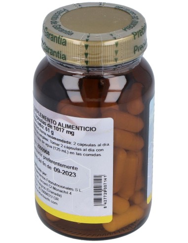 Msm 1000 Metilsulfonilmetano 60Cap.