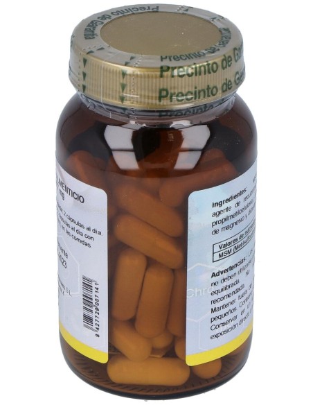 Msm 1000 Metilsulfonilmetano 60Cap.