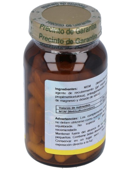 Msm 1000 Metilsulfonilmetano 60Cap.