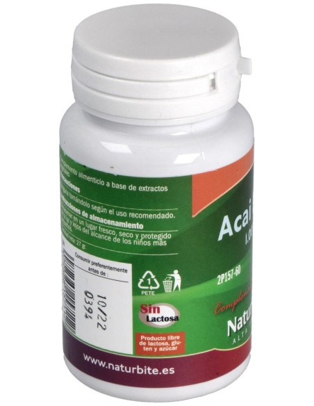 Acai Berry 1000Mg. 60Cap.