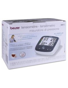 Beurer Tensiómetro Brazo Bm-40, 1 Unidad