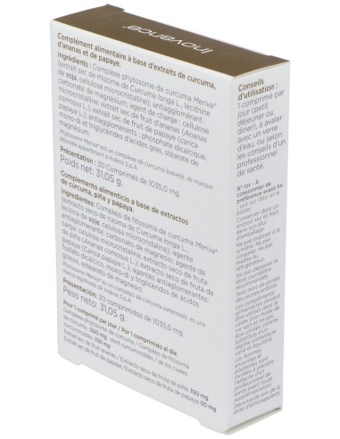 Curcuma+ 30Comp.