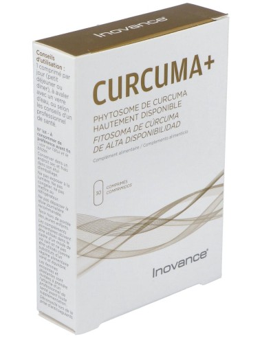 Curcuma+ 30Comp.