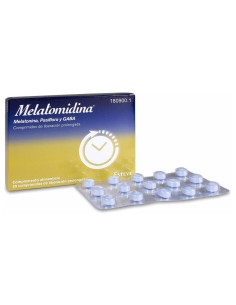 Dorminatur 30 Comprimidos Lib Prolongada